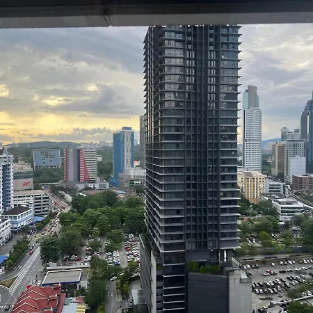 Comfyhomes M101 Dang Wangi Pool Klcc View Kuala Lumpur Exterior photo