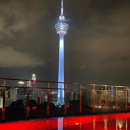 Comfyhomes M101 Dang Wangi Pool Klcc View Kuala Lumpur Exterior photo