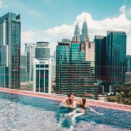 Comfyhomes M101 Dang Wangi Pool Klcc View Kuala Lumpur Exterior photo