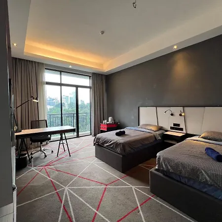 Comfyhomes M101 Dang Wangi Pool Klcc View Kuala Lumpur Exterior photo
