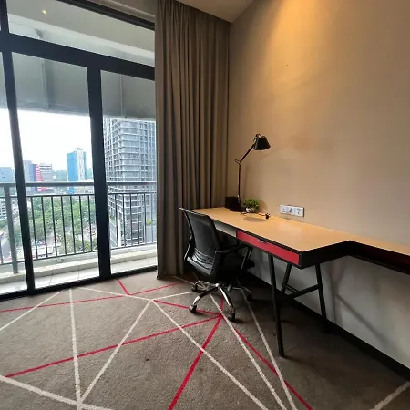Comfyhomes M101 Dang Wangi Pool Klcc View Kuala Lumpur Exterior photo