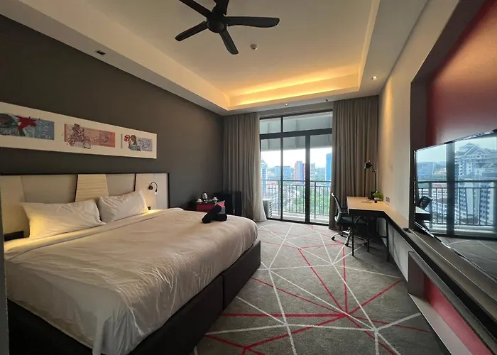 Comfyhomes M101 Dang Wangi Pool Klcc View