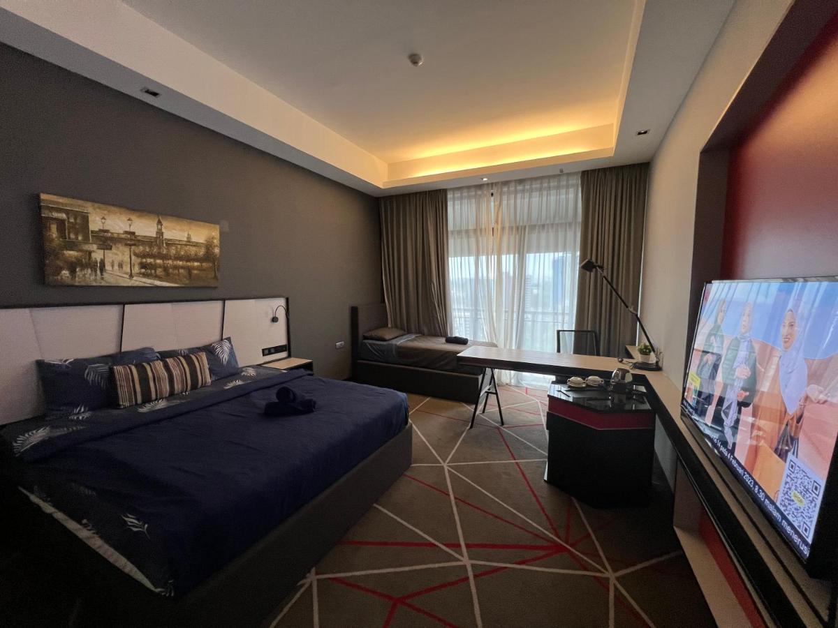 Apartment Comfyhomes M101 Dang Wangi Pool Klcc View